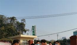 抗擊疫情，欽州市二醫(yī)院紅陽分院做了這些事……